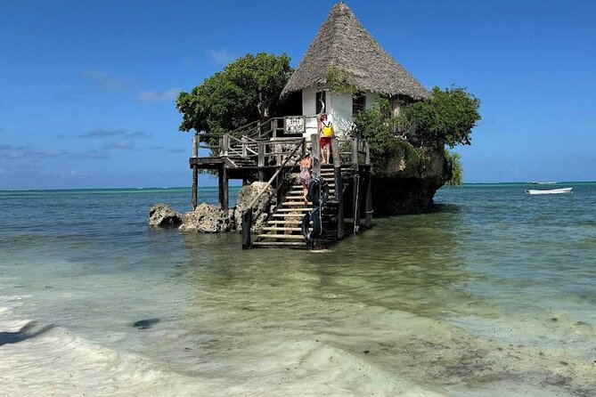 Dolphin Tour Jozan Forest, Kuza Cave, Paje Becach &The Restaurent - What the $110 price really covers