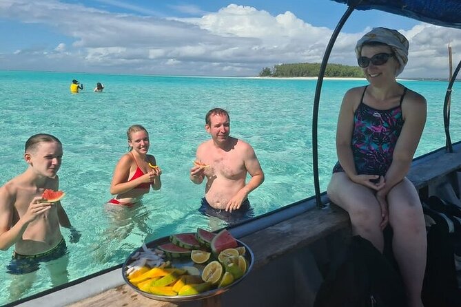 Dolphin Tour & Snorkeling at Mnemba Island - Who Will Get the Most From This Tour
