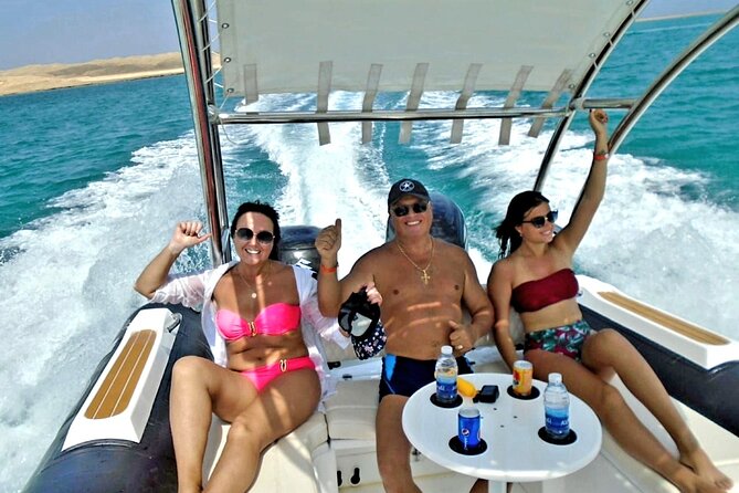 Dolphin trip with private speedboat and snorkeling - Key points to know before you book