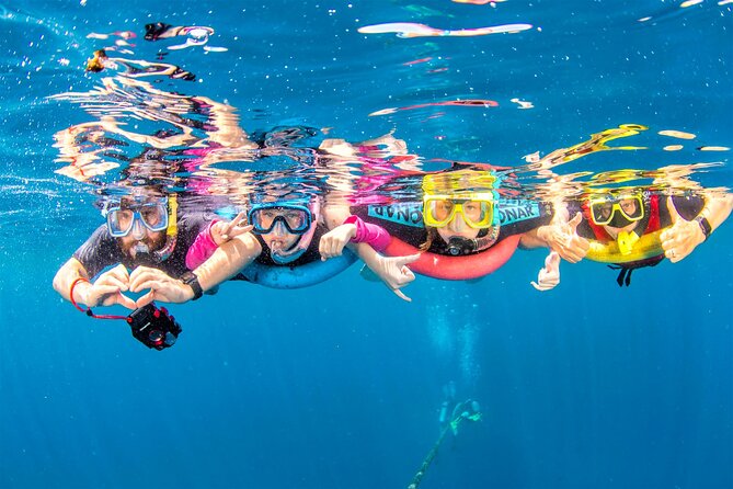 Dolphin watching 7 hours Boat Trip & Snorkelling from Hurghada - The timing and pace of seven hours