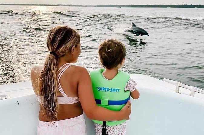 Dolphin Watching aboard the Cold Mil Fleet - Captain Philips and the crew’s role