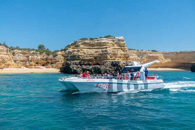 Dolphin Watching and Cave Boat Cruise from Albufeira - Who will enjoy this Albufeira cruise?