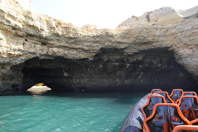 Dolphin Watching and Cave Tour from Vilamoura - What the two-hour Vilamoura boat trip is really like