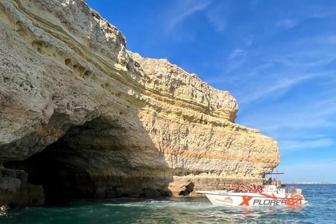 Dolphin Watching and Caves Cruise - A Small Boat, With One Important Qualification