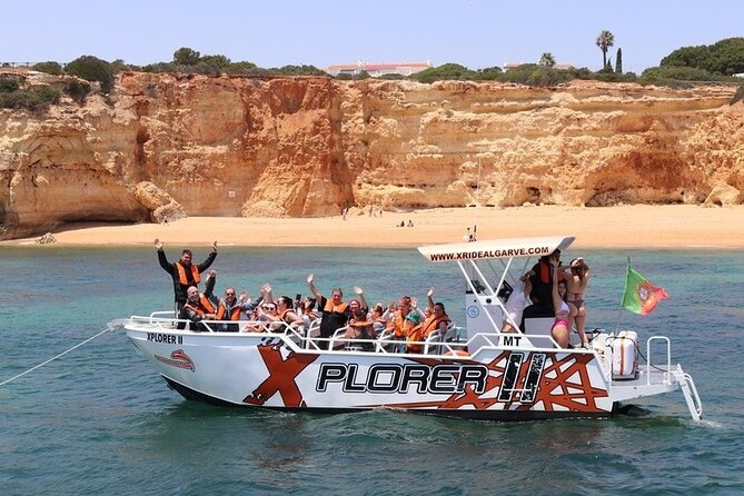Dolphin Watching and Caves Cruise - What the $42.34 Price Gets You