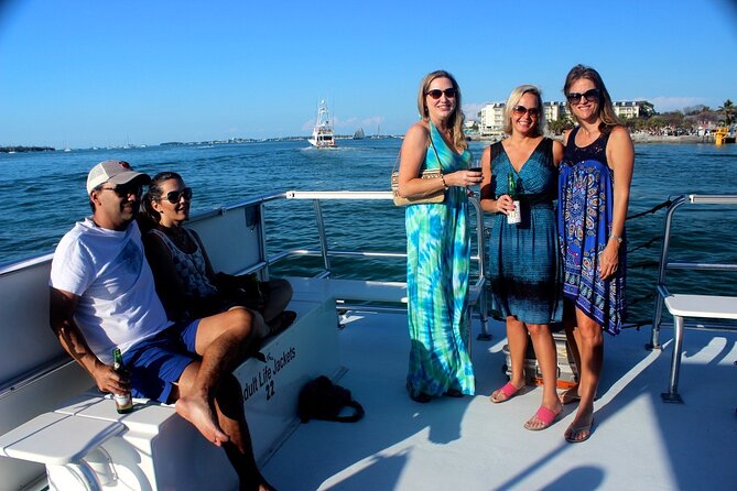 Dolphin Watching and Snorkeling Adventure in Key West - Snorkeling in Backcountry waters