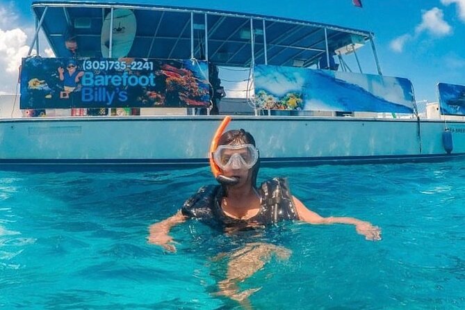 Dolphin Watching and Snorkeling Adventure in Key West - Meeting at Thai Island Restaurant at 1 pm