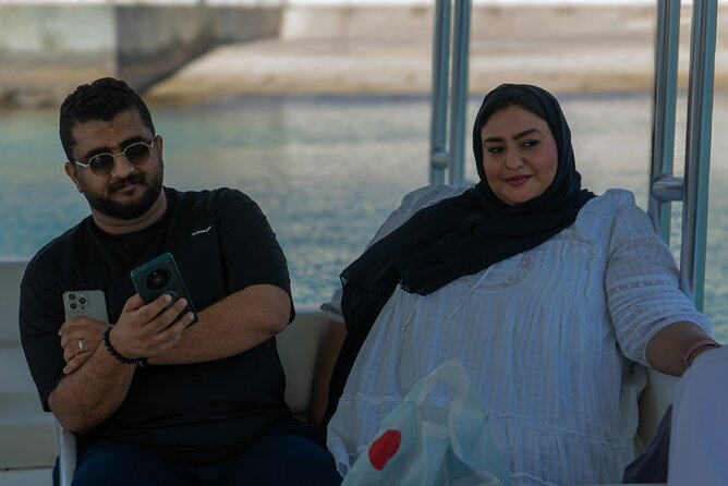 Dolphin Watching and Snorkeling Cruise Experience in Muscat - Setting out from Marina Bandar Al Rowdha