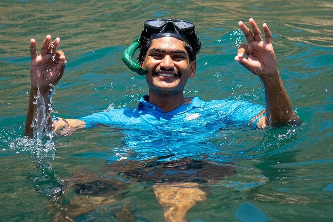 Dolphin Watching and Snorkeling Cruise Experience in Muscat - Practical advice before you go
