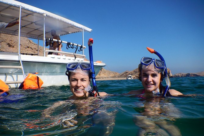 Dolphin Watching and Snorkeling Tour from Muscat - What the $94 price really covers