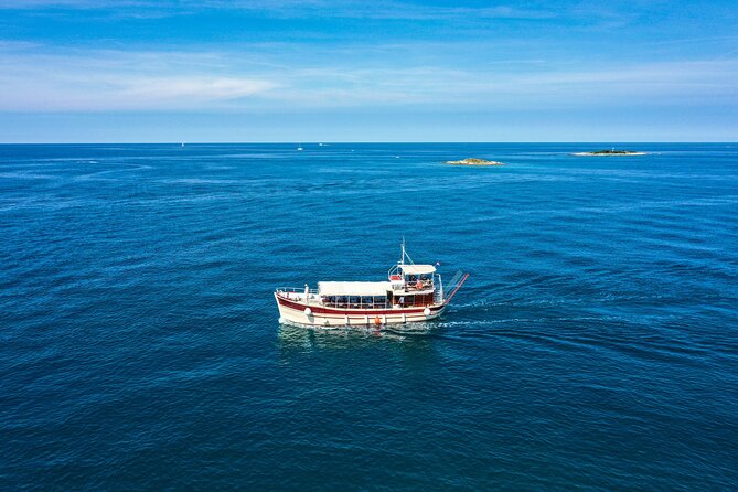 Dolphin Watching around Poreč Riviera with Boat Trip - Weather, Cancellation, and Practical Planning