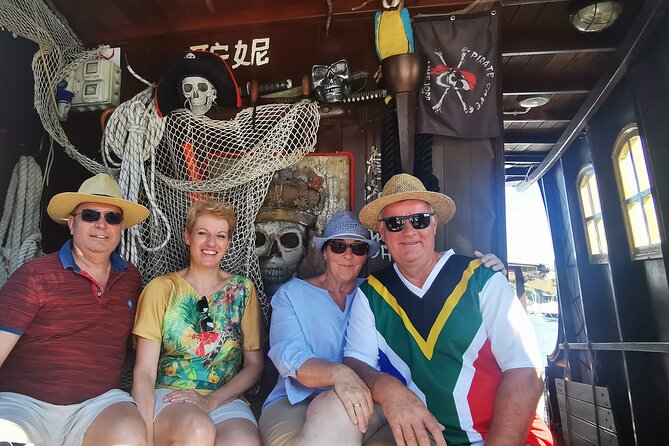 Dolphin Watching Boat Trip around Vrsar - Who will enjoy this boat trip most?