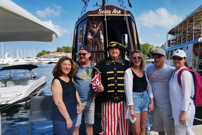 Dolphin Watching Boat Trip around Vrsar - Weather and cancellation rules that matter
