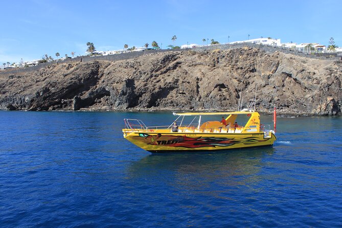 Dolphin Watching Cruise to Lobos Island - What lunch and drinks are really like