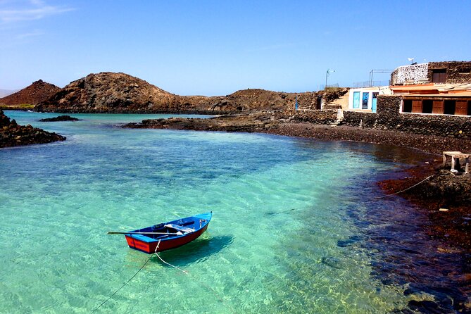 Dolphin Watching Cruise to Lobos Island - Swimming and snorkeling from the boat