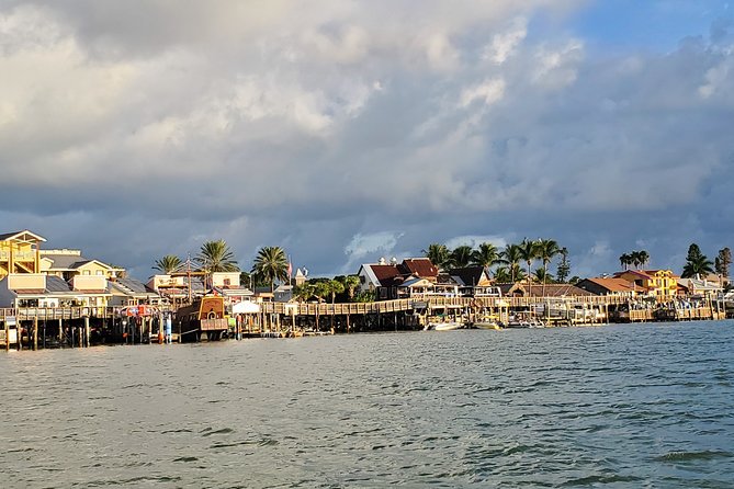 Dolphin Watching/Eco Cruise, John's Pass, Madeira Bch, FL - Booking, cancellation, and practical timing