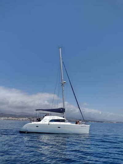 Dolphin watching in Estepona