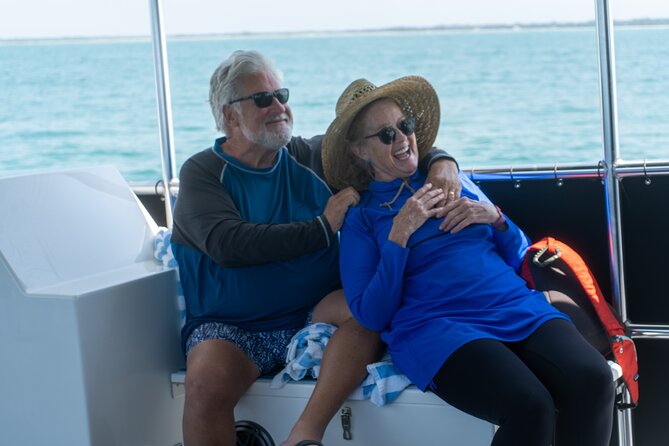 Dolphin Watching Intercoastal Cruise - Searching the intercoastal waterways for dolphins