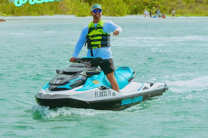 Dolphin Watching Jet Ski Tour - Key points for your Fort Pierce dolphin ride