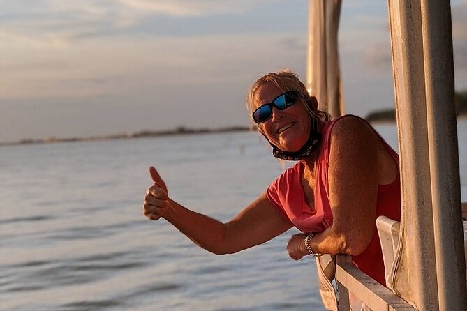 Dolphin Watching Nature Cruise and Eco Tour from Hubbard's Marina in John's Pass - Snacks, drinks, and what to bring