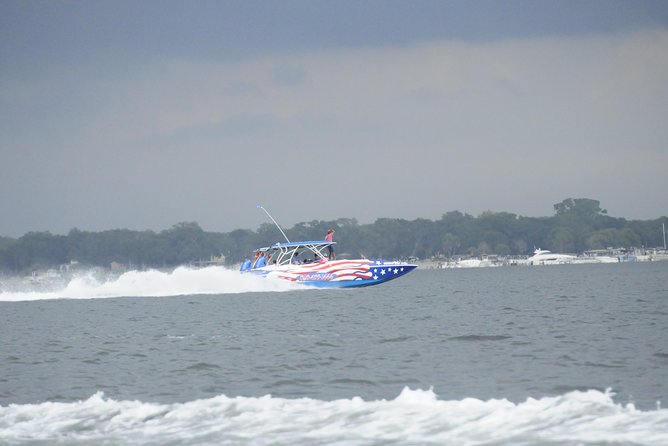 Dolphin-Watching Speedboat Cruise in Destin Harbor - Why the 14-person limit matters