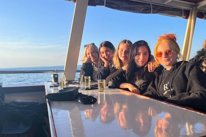 Dolphin Watching & Sunset Boat Tour With Dinner and Drinks - Three hours from Pula to the Brijuni islands