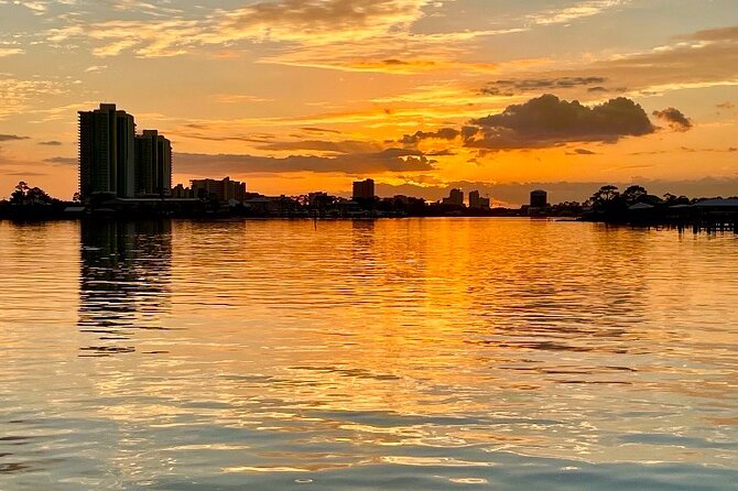 Dolphin Watching Tour in Orange Beach - Cruising the bays and islands for dolphins