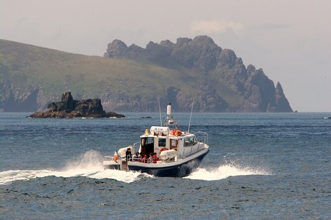 Dolphin & Whale Watching (4hrs) + Blasket Island Landing (3hrs) - What the $155.43 price means