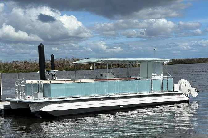 Dolphin Wildlife Cruise Fort Myers Beach - Seeing Estero Bay beyond the dolphins