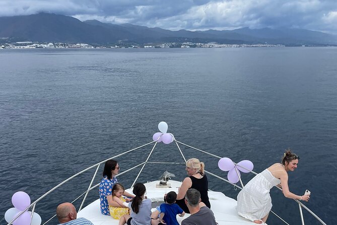 Dolphins and Sea Boat Adventure in Manilva Coast - Timing, weather, and cancellation rules