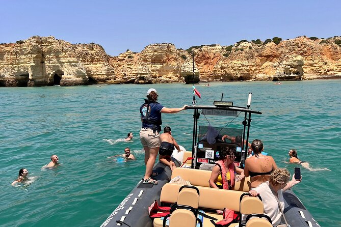 Dolphins & Benagil Caves with Biologist guide - Should you book the Capitão Nemo Algarve tour?