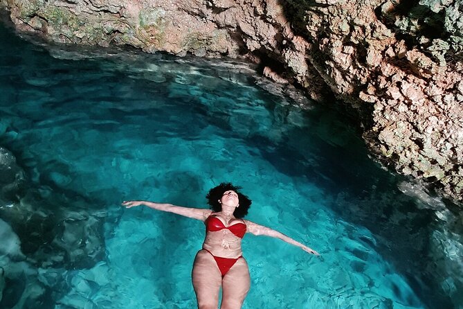 Dolphins +Jozani forest +Kuza cave +Paje beach + Rock restaurant - Paje Beach for one hour of quiet
