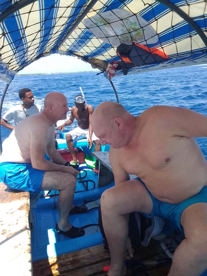 Dolphins & Snorkeling Zanzibar: Mnemba Island Tour - What the $55 price really includes