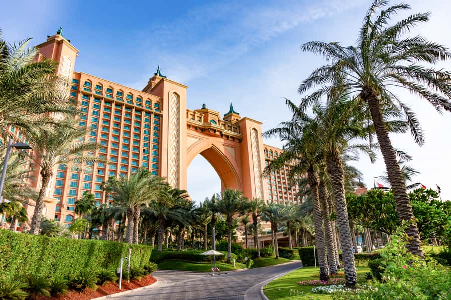 Dubai: Dolphin Encounter & Aquaventure Waterpark Ticket - Key points to know before booking
