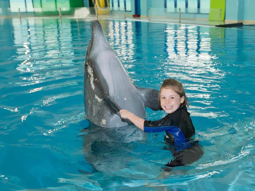Dubai: Dubai Dolphinarium Dolphin, Seal & Bird Show Tickets - What the experience teaches children