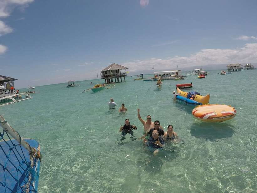 Dumaguete: Dolphin Watching & Manjuyod Sandbar Private Tour - What dolphin watching is really like