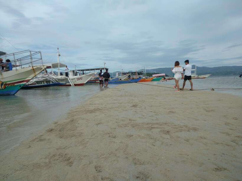 Dumaguete: Dolphin Watching & Manjuyod Sandbar Private Tour - Why the private format matters