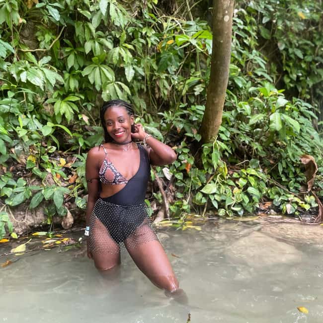 Dunn’s River Falls and Dolphin Cove Swim Adventure - Who will enjoy this most