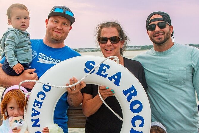 EARLY BIRD SPECIAL: Speed Boat & Dolphin Cruise in Ocean City, MD - What $34.99 Really Buys You