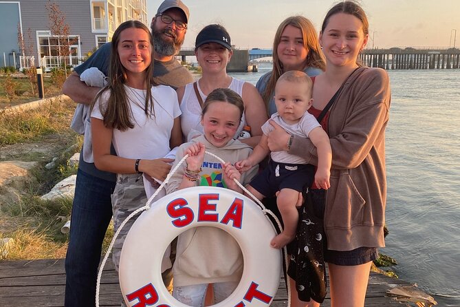 EARLY BIRD SPECIAL: Speed Boat & Dolphin Cruise in Ocean City, MD - Who Should Book This Ocean City Boat Ride