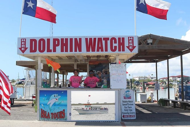 Eco and Dolphin Watch Tour of South Padre Island - A Low-Cost Way to See South Padre From the Water