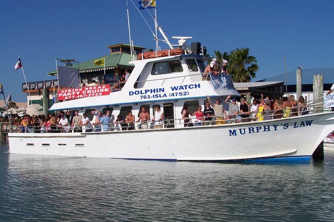 Eco and Dolphin Watch Tour of South Padre Island - Shoreline Sights Along the Route
