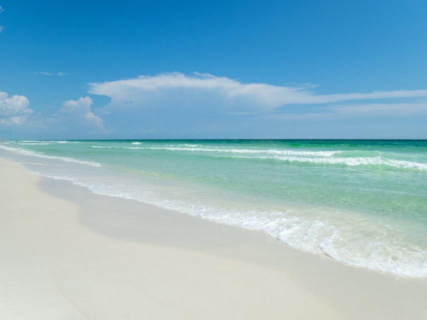 Emerald Coast: Afternoon Snorkel & Dolphin Tour - A relaxed afternoon from Fort Walton Beach