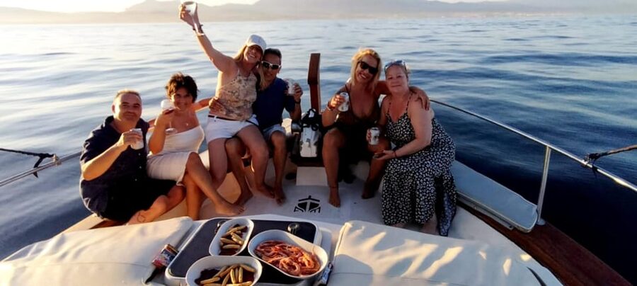 Estepona: Dolphin Search Boat Trip with Drink and Snacks - Why the dolphin search is worth your time