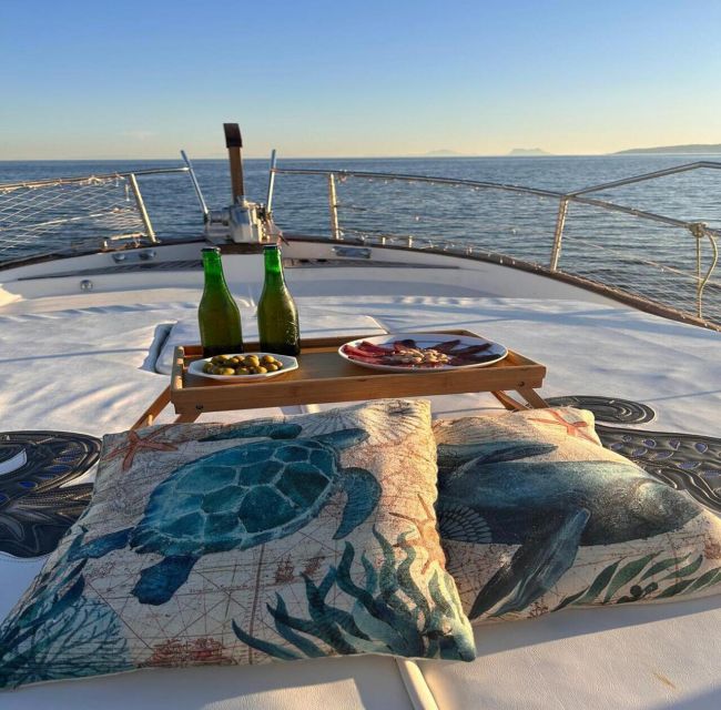 Estepona: Dolphins Searching Sea Cruise with Drink & Snacks - Shared cruise or private boat