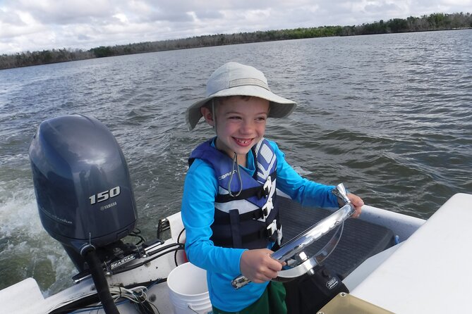 Everglades Birding, Dolphin and Wildlife Boat Tour (2 hours) - Key points at a glance