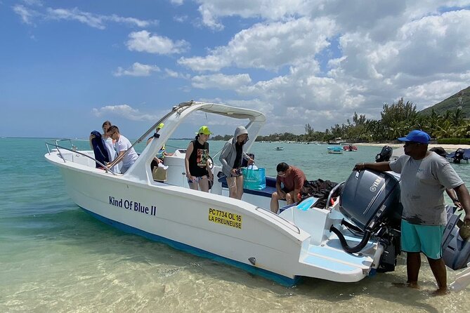 Exciting Dolphin encounters in the Maurtius's lagoon - Swimming near dolphins, with realistic expectations