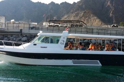 Experience Dolphin watching and snorkeling in Muscat