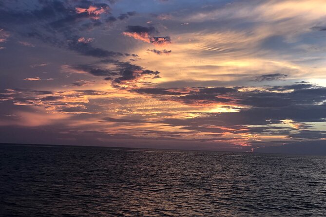 Experience Sunset and Dolphin Adventure in Panama - What the two-hour route feels like