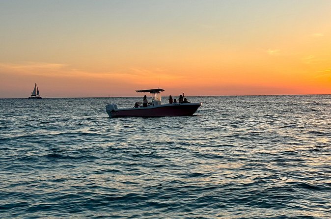 Experience Sunset and Dolphin Adventure in Panama - A good choice for families and mixed-age groups